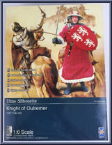 Knight of Outremer Action Figure