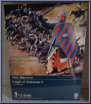 Knight of Outremer II Action Figure