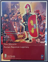 Roman Republic Legionary Action Figure