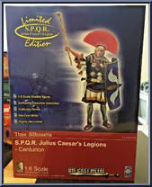 Centurion (S.P.Q.R. Julius Caesar's Legions) Action Figure