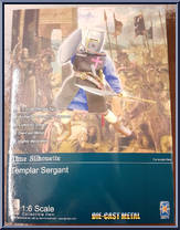 Templar Sergant Action Figure