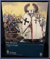 Teutonic Knight Action Figure