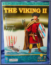 Viking II Action Figure