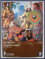 Viking Mercenaries Action Figure
