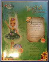 Tinkerbell from Tinker Bell and the Lost Treasure - Basic Series manufactured by Jakks Pacific [Back]