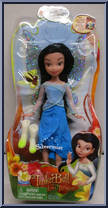 Silvermist Action Figure