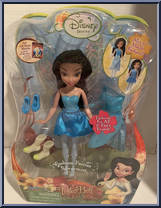 Silvermist Action Figure