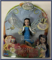 Silvermist Action Figure