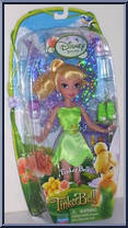 Tinker Bell Action Figure