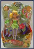 Tinker Bell Action Figure