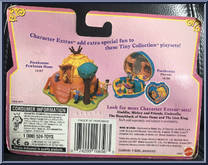 Pocahontas from Tiny Collection - Character Extras manufactured by Mattel [Back]