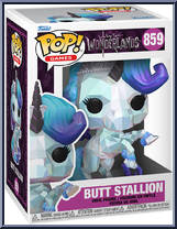 Butt Stallion from Tiny Tina's Wonderlands - Pop! Vinyl Figures manufactured by Funko [Front]