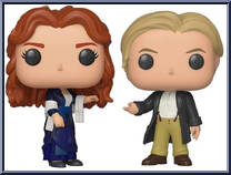 Rose & Jack Action Figure