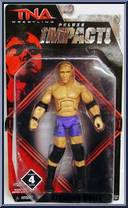 Desmond Wolfe Action Figure