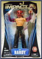 Jeff Hardy Action Figure