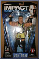 Rob Van Dam Action Figure
