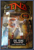 Eric Young (White Pants) Action Figure