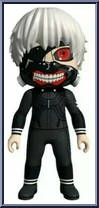 Ken Kaneki Action Figure