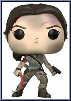 Lara Croft Action Figure