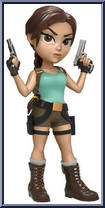Lara Croft Action Figure