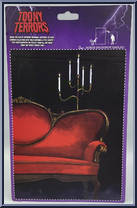 Elvira (Mistress of the Dark) from Toony Terrors - Series 6 manufactured by Neca [Back]