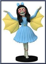 Ghouliana (Beauty of Horror) from Toony Terrors - Series 7 manufactured by Neca [Loose]