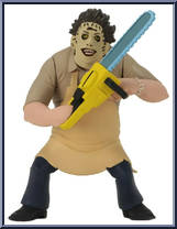 Leatherface (Texas Chainsaw Massacre) Action Figure