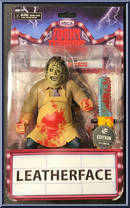 Leatherface (Texas Chainsaw Massacre) Action Figure