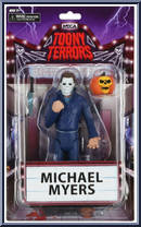 Michael Myers (Halloween 2) from Toony Terrors - Series 2 manufactured by Neca [Front]