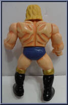 Crazy Horse from Top Warrior - Basic Series manufactured by MCT [Loose]