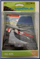 AG-SYS Action Figure