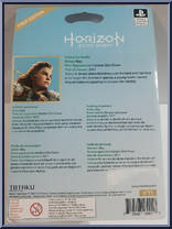 Aloy from Totaku - Basic Series manufactured by Fabrique Par [Back]