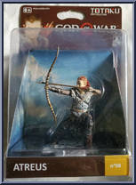 Atreus Action Figure