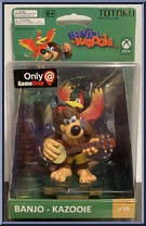 Banjo - Kazooie Action Figure