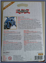 Blue-Eyes White Dragon from Totaku - Basic Series manufactured by Fabrique Par [Back]