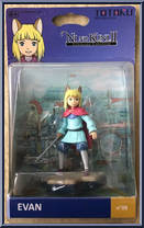 Evan Action Figure
