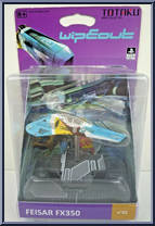 Feisar FX350 Action Figure