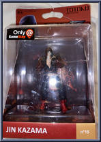 Jin Kazama Action Figure