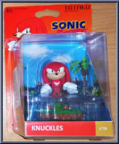 Knuckles Action Figure