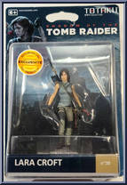 Lara Croft (Shadow of the Tomb Raider) Action Figure