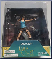 Lara Croft (Temple of Osiris) Action Figure