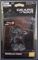Marcus Fenix Action Figure