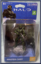 Master Chief Action Figure