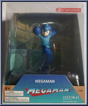 Megaman Action Figure