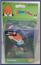 Parappa Action Figure