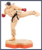 Ryu Action Figure