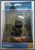 Sackboy Action Figure