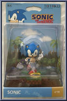Sonic Action Figure