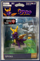 Spyro Action Figure