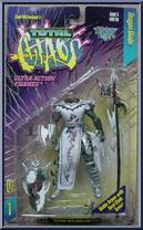 Dragon Blade (Black Details) from Total Chaos - Series 1 manufactured by McFarlane [Front]